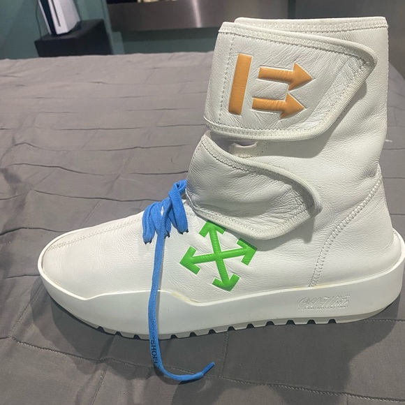 Off white - Picture 5 of 5